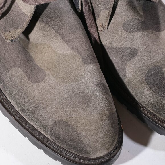 To Boot New York Antonio Suede Desert Boot - 12 - Picture 3 of 5